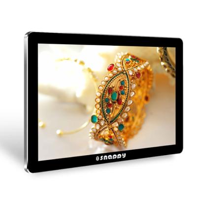 China 42 Inch Indoor Wall Mount Media Player Android LCD Advertising Display Digital Signage for sale