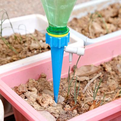 China Automatic Flexible Flower for Watering Flowers to Control Speed ​​Garden Drip Watering Flower for Water Bottles for sale