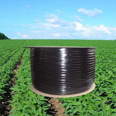 China Anti Crossing And Anti Aging Plastic PE Material Drip Tape For Agriculture Irrigation for sale