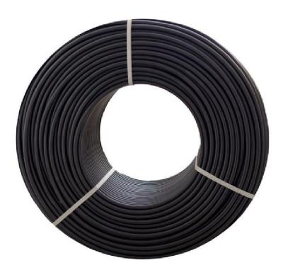 China Anti Crossing And Anti Aging Drip Irrigation PE Roll Pipe For Agricultural Underground Water Supply for sale