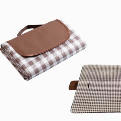 China Oversized Foldable Outdoor Camping Oxford Mat OEM Outdoor Picnic Mat for sale