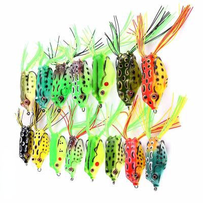 China With Beard Topwater Wobblers Minnow Crankbaits For Fly Fishing Insect Soft Artificial Lure Fishing Lures for sale