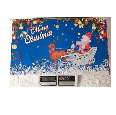 China Gift Foor Xmas Christmas Decorations Gift Christmas Toys Packing In Box for sale