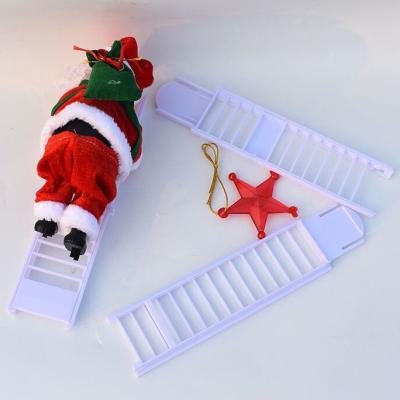 China Gift For Christmas Xmas Decoration Supplies Santa Claus Toys Gift Christmas for sale