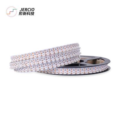 China JERCIO SK6812-4020 XT1603 4020 SMD RGB IC Individually LED Residential Side-emitting Integrated Accessible Strip Light for sale