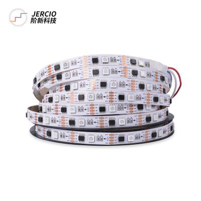 China Madrix New Single Breakpoint Warehouse Jercio 12V XT1901s External Control Continuous Transmission IC Led Programmable Strip Light for sale