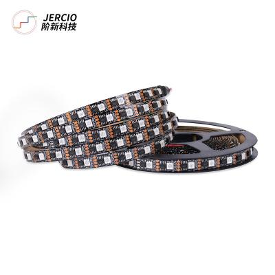 China Jercio warehouse 12V XT1901s / WS2811 or UCS1903 project breakpoint continuous transmission bar / KTV programming RGB LED strip light for sale