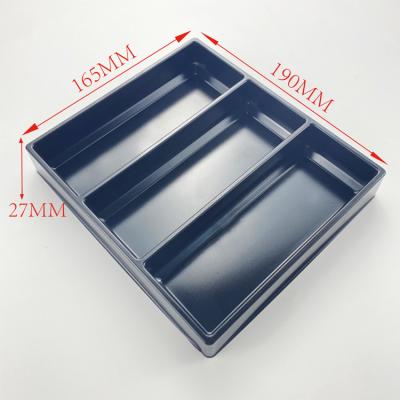 China Food Customized Glasses , Food , Disposable Tableware Tray / PVC Plastic Clamshell PET Blister Packing for sale