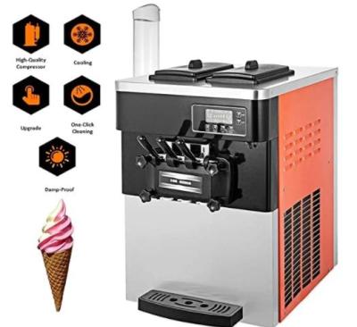 China High Efficiency Bangladesh Cameroon Snack Factory Taylor 2 1 Brave Man Ice Cream Parlor Dispenser Machine Mixed Price With Parts In UAE Germany for sale