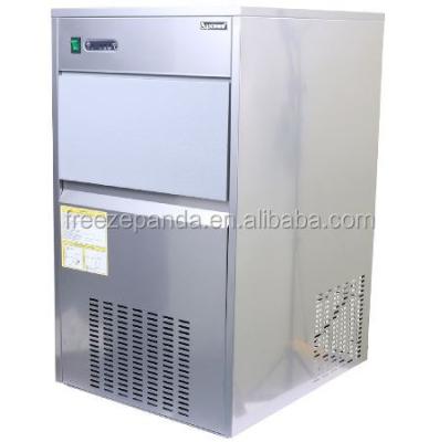 China Commercial Ice Maker Ball Ice Machine Commercial Adjustable Ball 80kg/day Thickness for sale