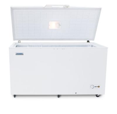 China Ice Cream Hot Chest COMPRESSOR Selling Deep Type Freezer Refrigerator Manufacturers For Home Commercial With 500l 400l 200L 600l Large Capacity for sale