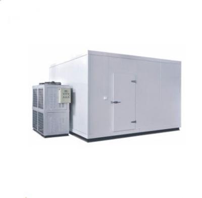 China Mini condensing container unit cold storage rooms freezers price with compressor evaporator jacket door for sale for sale