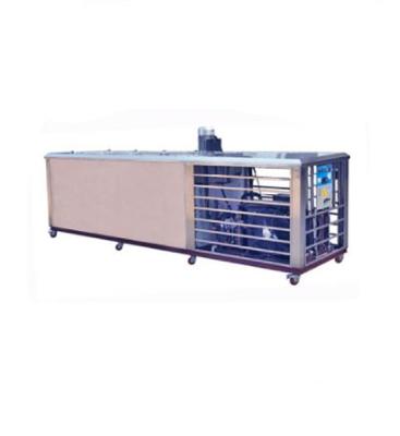 China Large 1 Ton Commercial Solar Commercial Industrial Clear Ice Block Maker Making Machine Machinery For Ghana Nigeria South Africa for sale