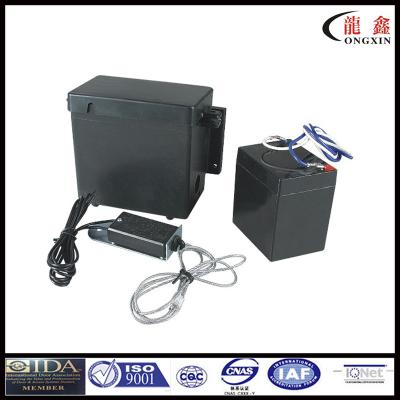 China 12V Truck Trailer Sealed Lead Acid Battery Pack Breakaway Kit For Trailer for sale