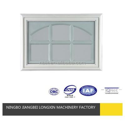 China Fixed windows for sectional garage door system - factory sale directly for sale