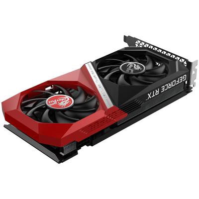 China Brand New Original RTX DUO 12G GeForce 2060 Graphics Card Computer Games Desktop Video Card for sale