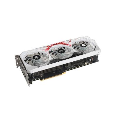 China Original GeForce RTX 3070 Ti OC 8G Desktop High Quality Graphics Card for sale