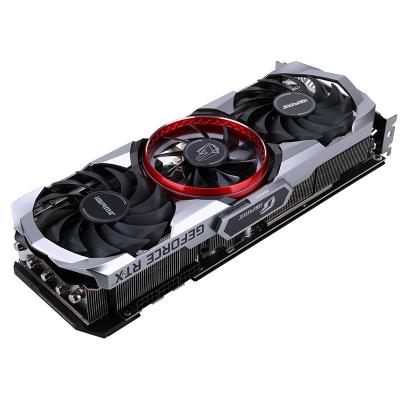 China GeForce RTX 3080 Desktop Brand New iGame Ti OC Advanced Hot Selling Computer Games Computer Games Video Card for sale