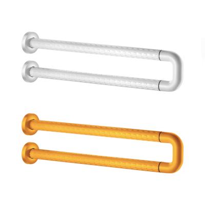 China Modern Wholesales High Quality Bathroom Toilet ABS Railing For Older Grab Bar for sale