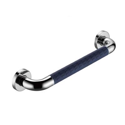 China LQS Modern Decorative Excellent Hospital Toilet Disability Anti-Slip Handle Grab Bar For Residential for sale