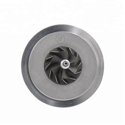 China For UAZ Patriot (Andoria) Commercial Van 243 GT1749S turbocharger turbo parts cartridge core 702637-0001 CHRA for Daewoo Commercial Van 2.4L with 4CT90/1 for sale