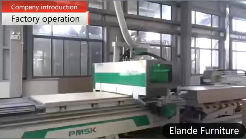 Verified China supplier - Ganzhou Elande Trading Co., Ltd.