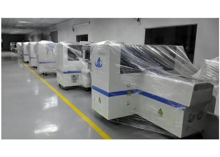 Verified China supplier - Shenzhen Eton Automation Equipment Co., Ltd.