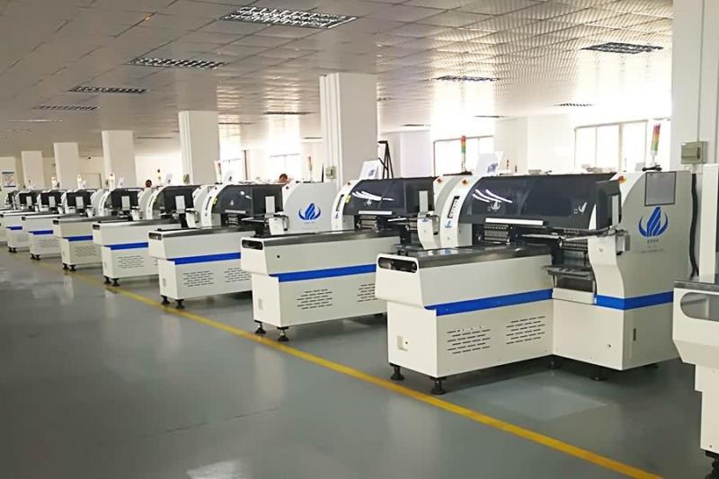 Verified China supplier - Shenzhen Eton Automation Equipment Co., Ltd.