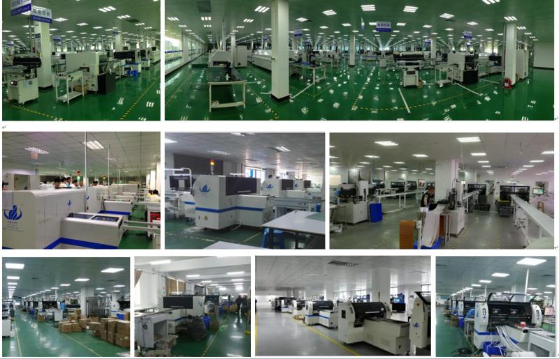 Verified China supplier - Shenzhen Eton Automation Equipment Co., Ltd.