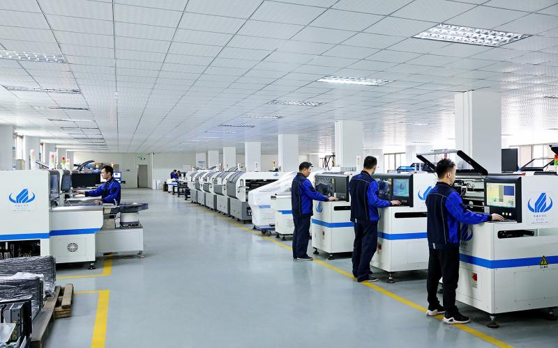 Verified China supplier - Shenzhen Eton Automation Equipment Co., Ltd.