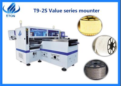 China Value series high capacity of 500K CPH for ang length of flexible trip T9-2S SMT mounter for sale