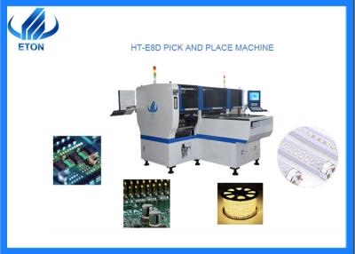 China 90000 CPH Tube、bulb and power drive Making Machine With 24 Head SMT PICK AND PLACE MACHINE for sale