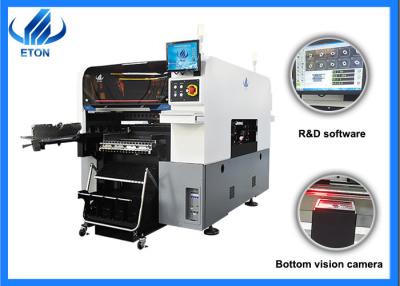 China La máquina multifuncional 80000CPH de YT202S 0201 SMT Mounter escoge y coloca la máquina en venta