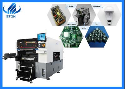 China Hot selling multifunction YT 202 pick and place machine for PCB SMD components placement machine for sale