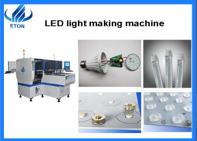 China 90000CPH LED SMD Mounting Machine 1200MM PCB SMD Pick And Place Machine for sale