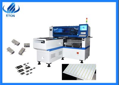 China Automatic LED Bulb PCB Pick And Place Machine LED Production Line HT-E8S for sale