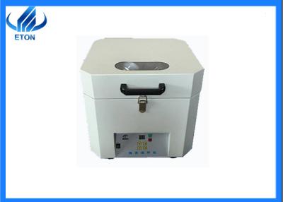 China Digital SMT Solder Paste Mixer Led Bulb Making Machine 20dB Low Running Noise for sale