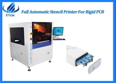 China ET5235 Automatic Stencil Printer LED Production Solder Paste Printer for sale