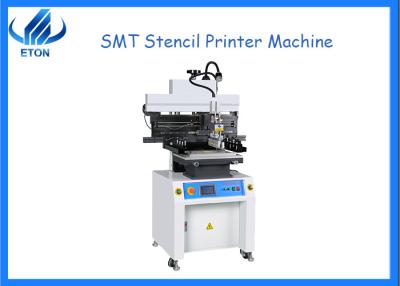 China SMT Stencil Printer For DOB PCB Board Soldering Manual Stencil Printer for sale