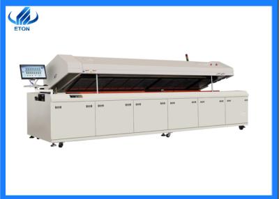 China Vacuum Reflow Soldering Ovens Smt Reflow Soldering Machine Automatic SMT Line for sale