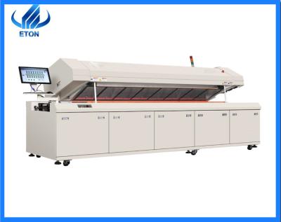 China High Speed SMT And Reflow Oven Line High Stability SMD Reflow Oven For BGA Repair Best Selling for sale