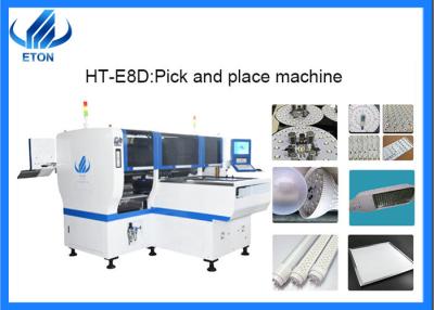 China Led Drive Making SMT Machine 90000CPH All Led verlichting pick and place machine Te koop