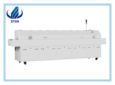 China SMT solder reflow oven / desktop reflow oven R5 soldering machine for sale