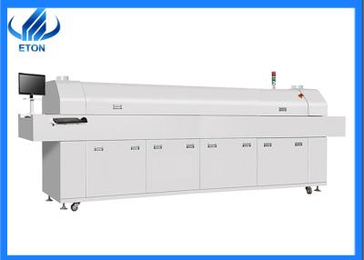 China Lead-Free Reflow Oven with Hot Air Heating Applicable Solder Type Lead-Free Solder for sale
