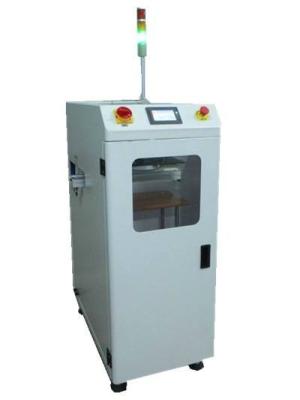 China 390 Buffer Smt Mounter Machine , High Speed Pick And Place Machine Mitsubishi PLC Control for sale