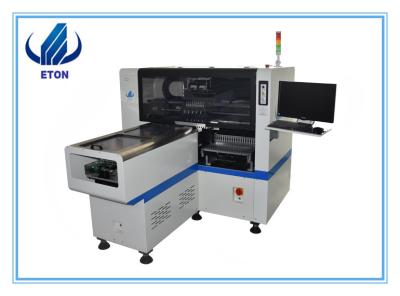 China SMD Mounting machine,HT-E6T-1200. ETON smd machine for sale