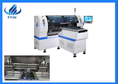 China Led rigid PCB strip light pick and place machine for sale