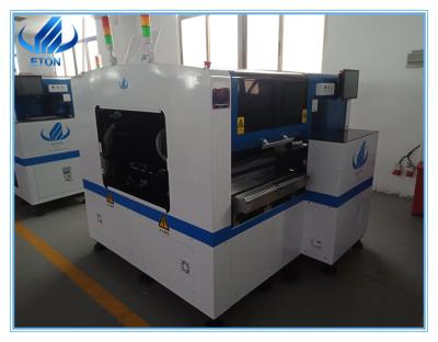 China High Precision LED Light Production Line Multifunctional Patch Machine 40000CPH Speed for sale