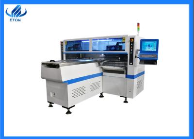 Κίνα dual-arm levitation LED high speed pick and place machine apply to rigid pcb,flexible strip,led lights assembly machine προς πώληση