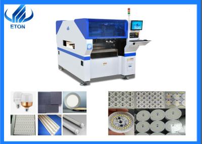 China 10 Heads RT-1 6kw 45000CPH SMT Led Chip Mounter 25mm Height for sale